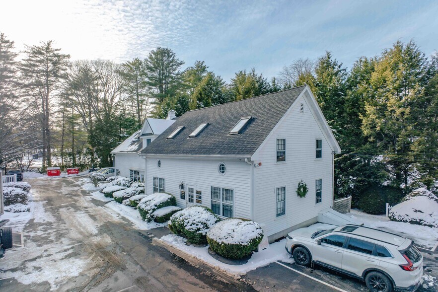 225 Main St, Wenham, MA for rent - Building Photo - Image 2 of 4