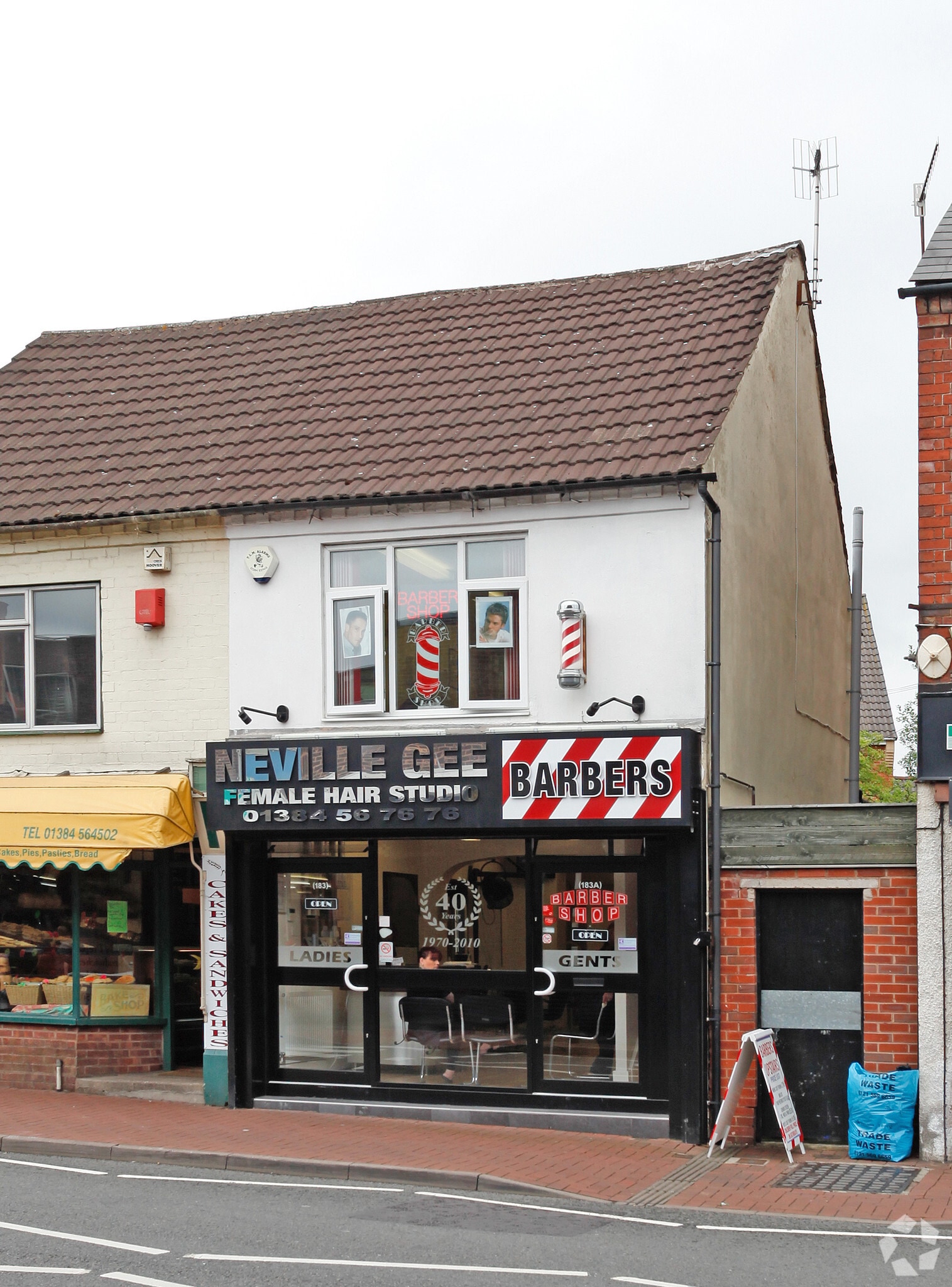 183 Halesowen Rd, Cradley Heath for sale Primary Photo- Image 1 of 14