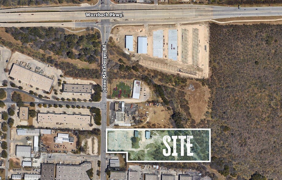 11530 Jones Maltsberger, San Antonio, TX for sale - Building Photo - Image 1 of 1