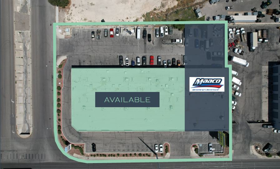 4120 E Craig Rd, North Las Vegas, NV for rent - Aerial - Image 3 of 14