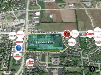 More details for 344 E Veterans Pky, Yorkville, IL - Land for Rent