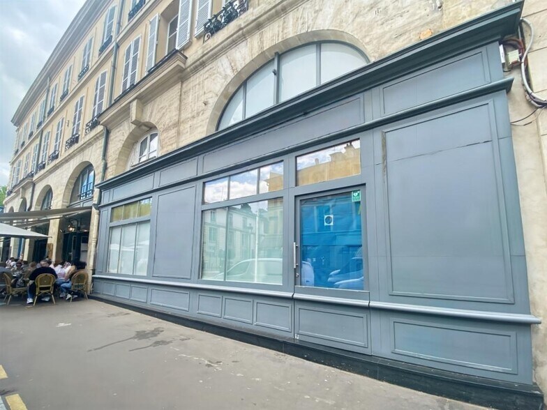 Rue Georges Clémenceau, Versailles to rent - Building Photo - Image 1 of 8