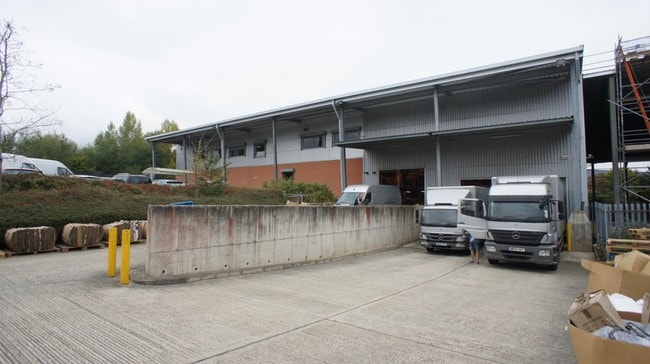 More details for 10B-10B1 Viscount Way, Swindon - Industrial to Rent