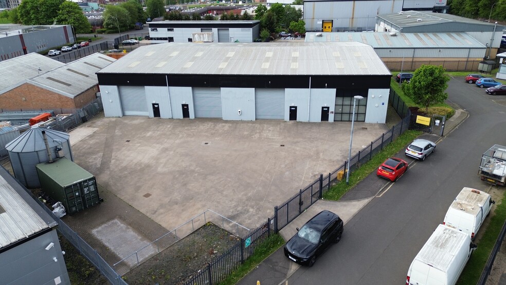 234 Nuneaton St, Glasgow to rent - Building Photo - Image 2 of 2