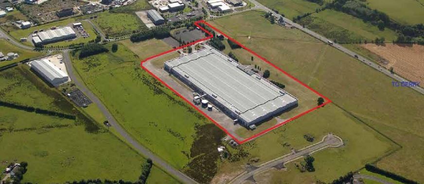 1 Fruit Of The Loom Dr, Londonderry for sale - Building Photo - Image 1 of 1