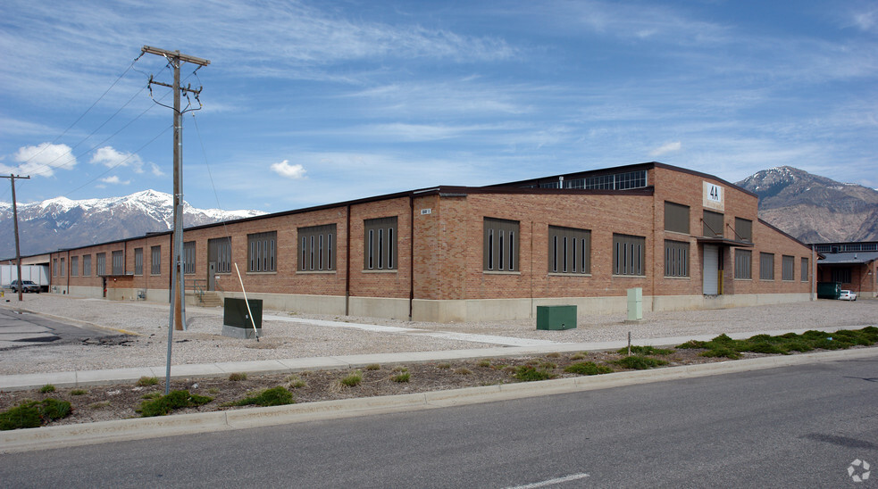 628-673 W 1st St, Ogden, UT for sale - Primary Photo - Image 1 of 1