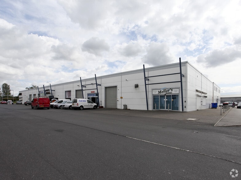 10 Merchant Way, Doncaster, DN2 4BH Industrial for Lease UK