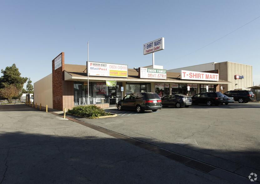 500-699 Indian Hill Blvd, Pomona, CA for rent - Primary Photo - Image 1 of 4