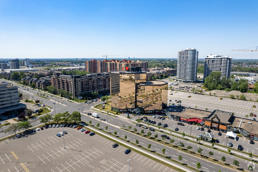 2500 Boul Daniel-Johnson, Laval, QC for rent - Aerial - Image 3 of 16