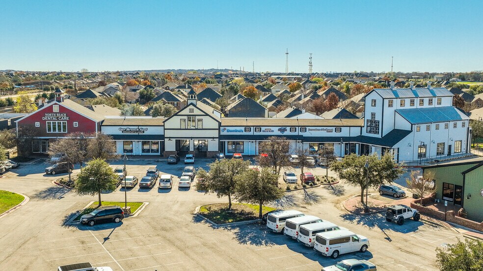 12400 Timberland Blvd, Fort Worth, TX for rent - Building Photo - Image 1 of 6