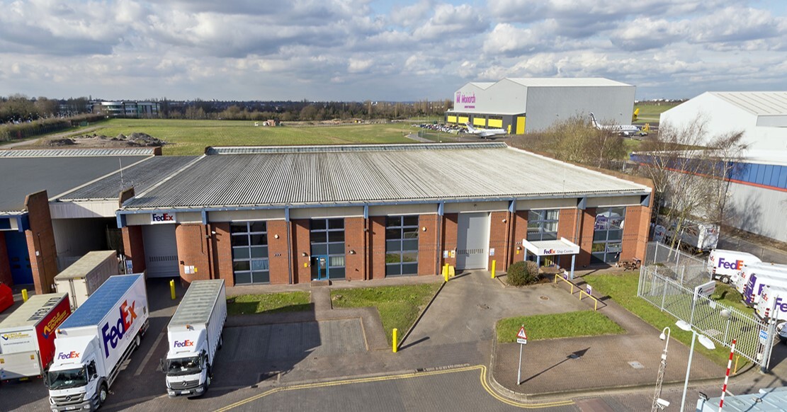 Birmingham Airport, Birmingham for rent Building Photo- Image 1 of 1