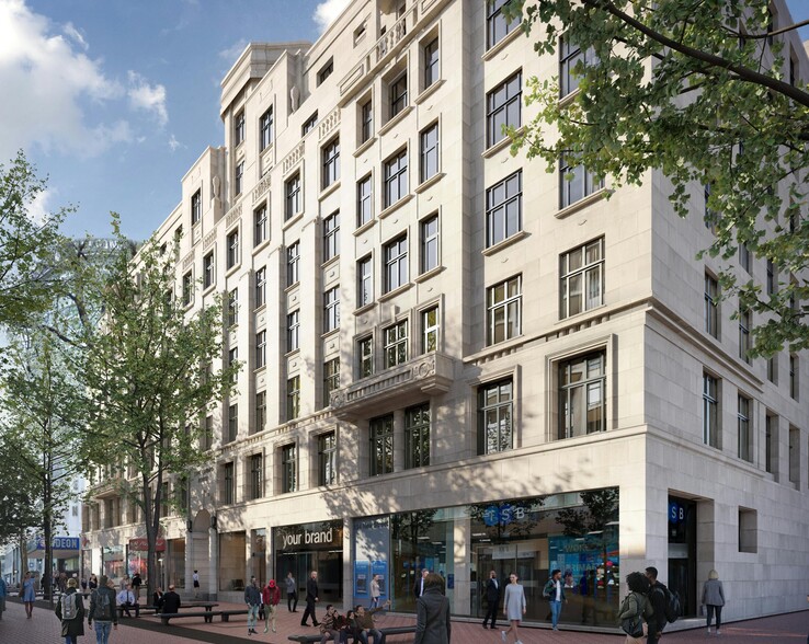131-138 New St, Birmingham to rent - Primary Photo - Image 1 of 26