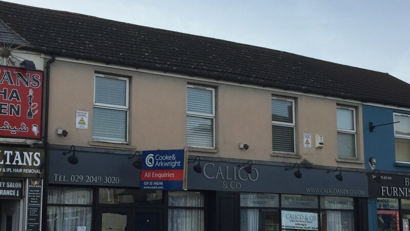 71-73 City Rd, Cardiff for sale - Primary Photo - Image 1 of 1