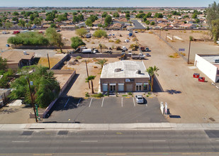 2910 S Avenue B, Yuma, AZ for sale Aerial- Image 1 of 1