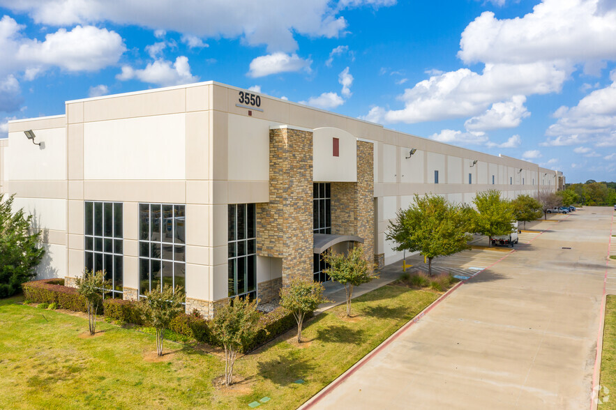 3550 Roy Orr Blvd, Grand Prairie, TX for sale - Building Photo - Image 1 of 1