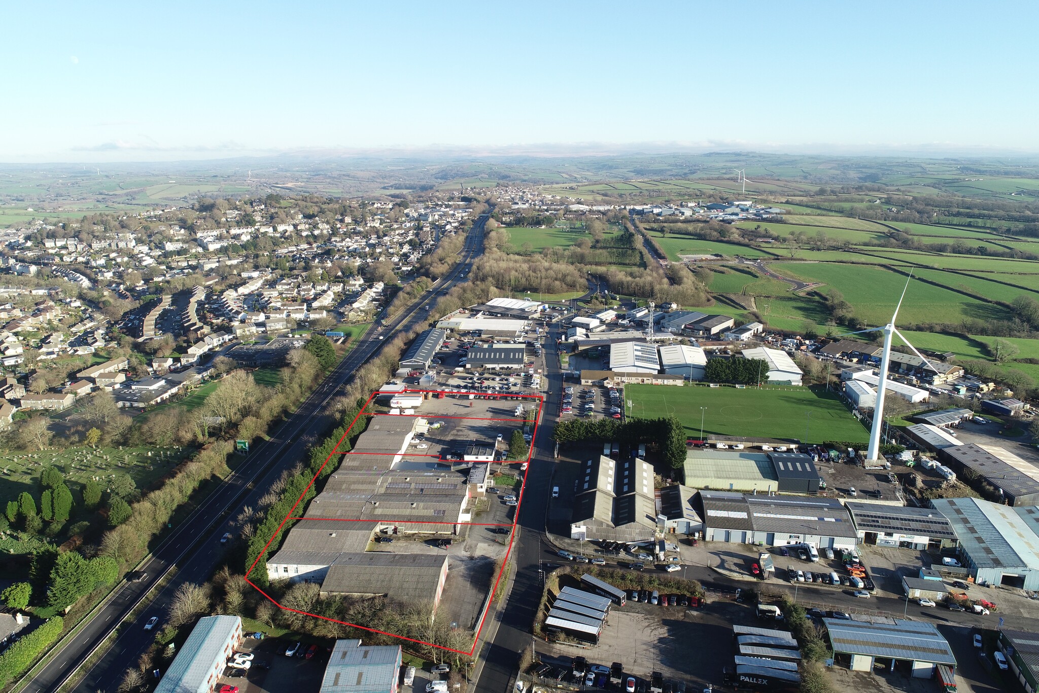 Pennygillam Way, Launceston for sale Primary Photo- Image 1 of 14