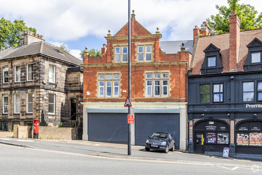 146-148 Westmorland Rd, Newcastle Upon Tyne for sale - Primary Photo - Image 1 of 2
