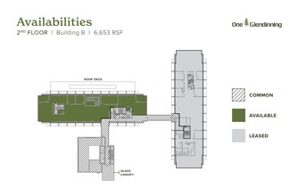 1 Glendinning Plz, Westport, CT for rent Floor Plan- Image 1 of 2