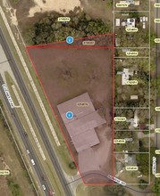 2809 Sunrise Rd, Lady Lake, FL for sale Aerial- Image 1 of 1