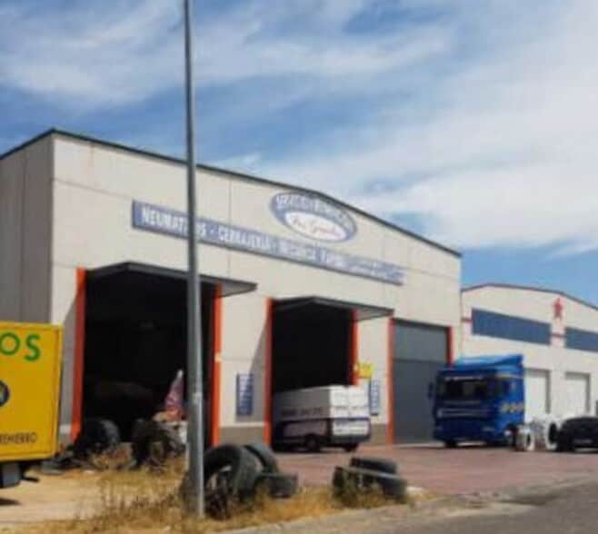 Industrial in Talavera de la Reina, Toledo for sale - Building Photo - Image 1 of 1
