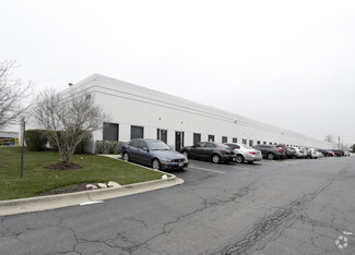 More details for 1312 Marquette Dr, Romeoville, IL - Industrial for Rent