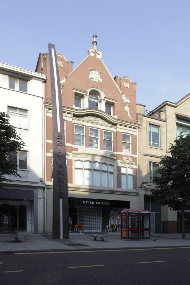 More details for 40-46 Donegall Pl, Belfast - Retail to Rent