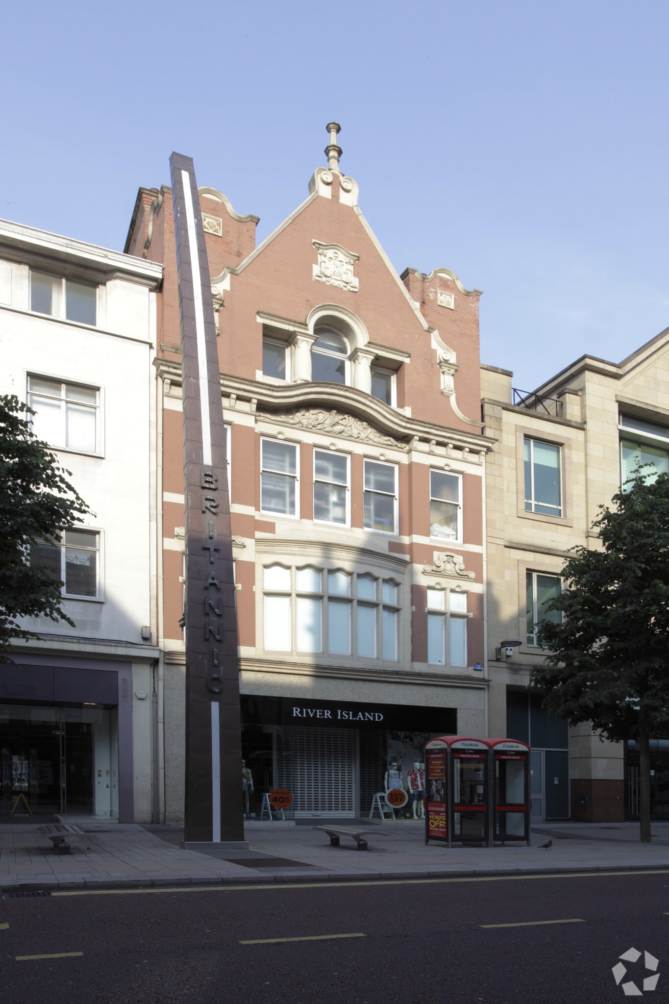 40-46 Donegall Pl, Belfast to rent Primary Photo- Image 1 of 4