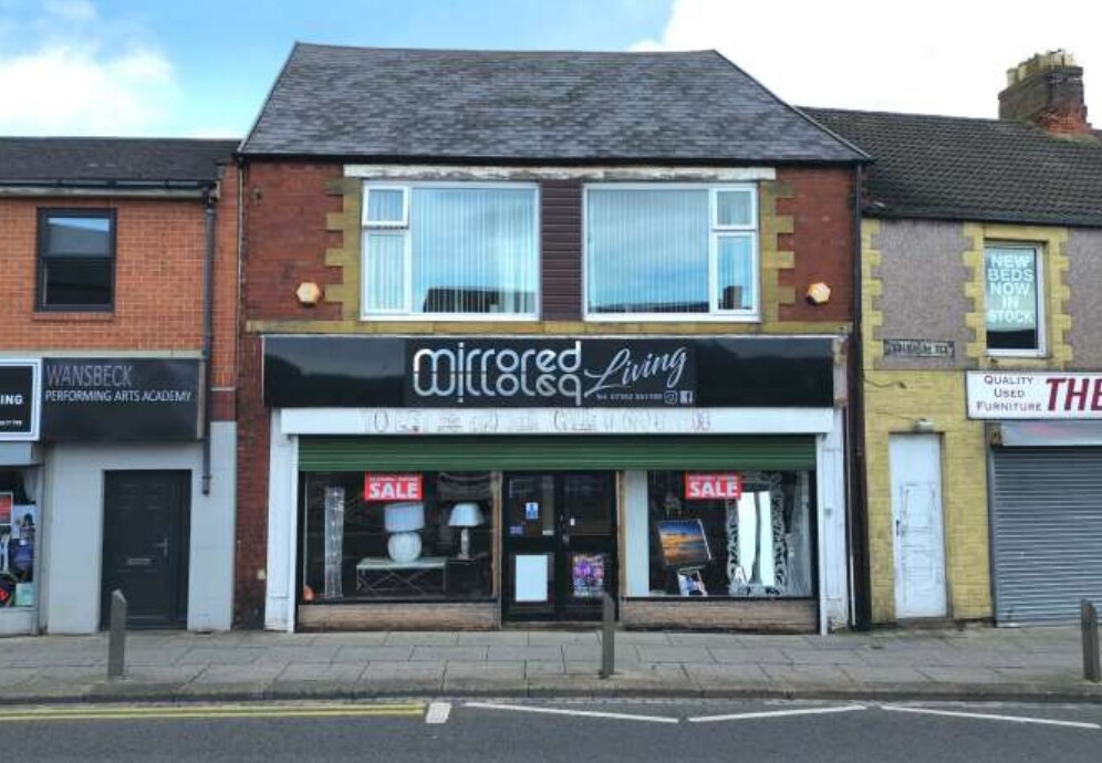 1A Laburnum Ter, Ashington for sale Building Photo- Image 1 of 1