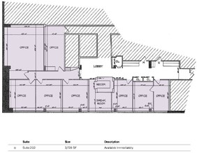 19847 Century Blvd, Germantown, MD for rent Floor Plan- Image 1 of 1