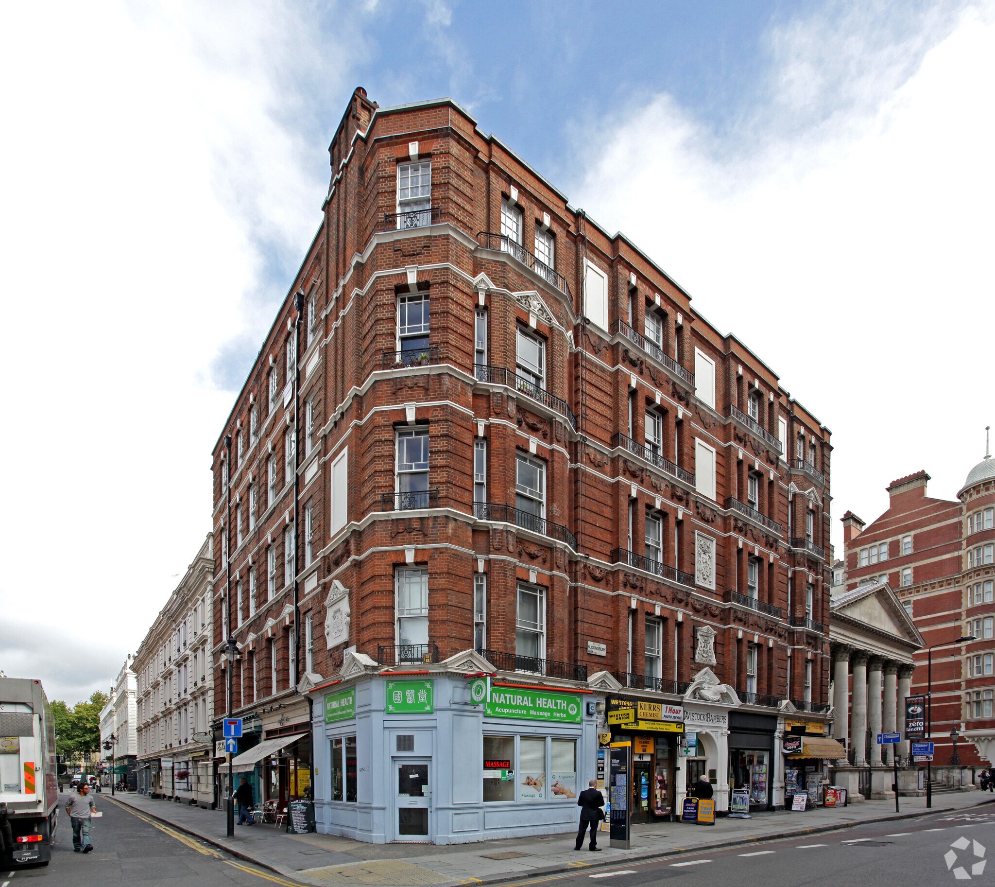 39-41 Bloomsbury Way, London for sale Primary Photo- Image 1 of 1