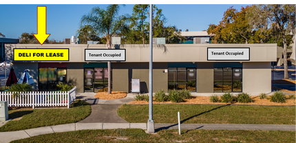 7611-7617 Little Rd, New Port Richey, FL for sale Building Photo- Image 1 of 1