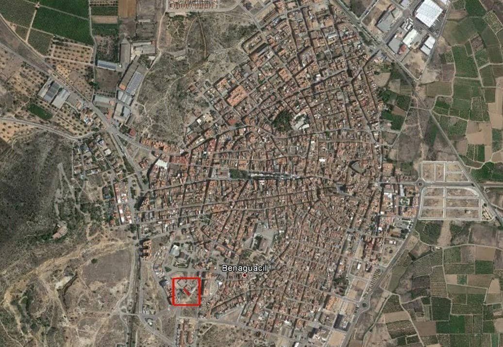 Cuevas de Montiel, Benaguasil, Metro Benaguasil, 27, Benaguasil, Valencia for sale Aerial- Image 1 of 8