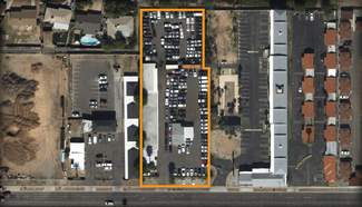 More details for 2850 E Van Buren St, Phoenix, AZ - Industrial for Rent