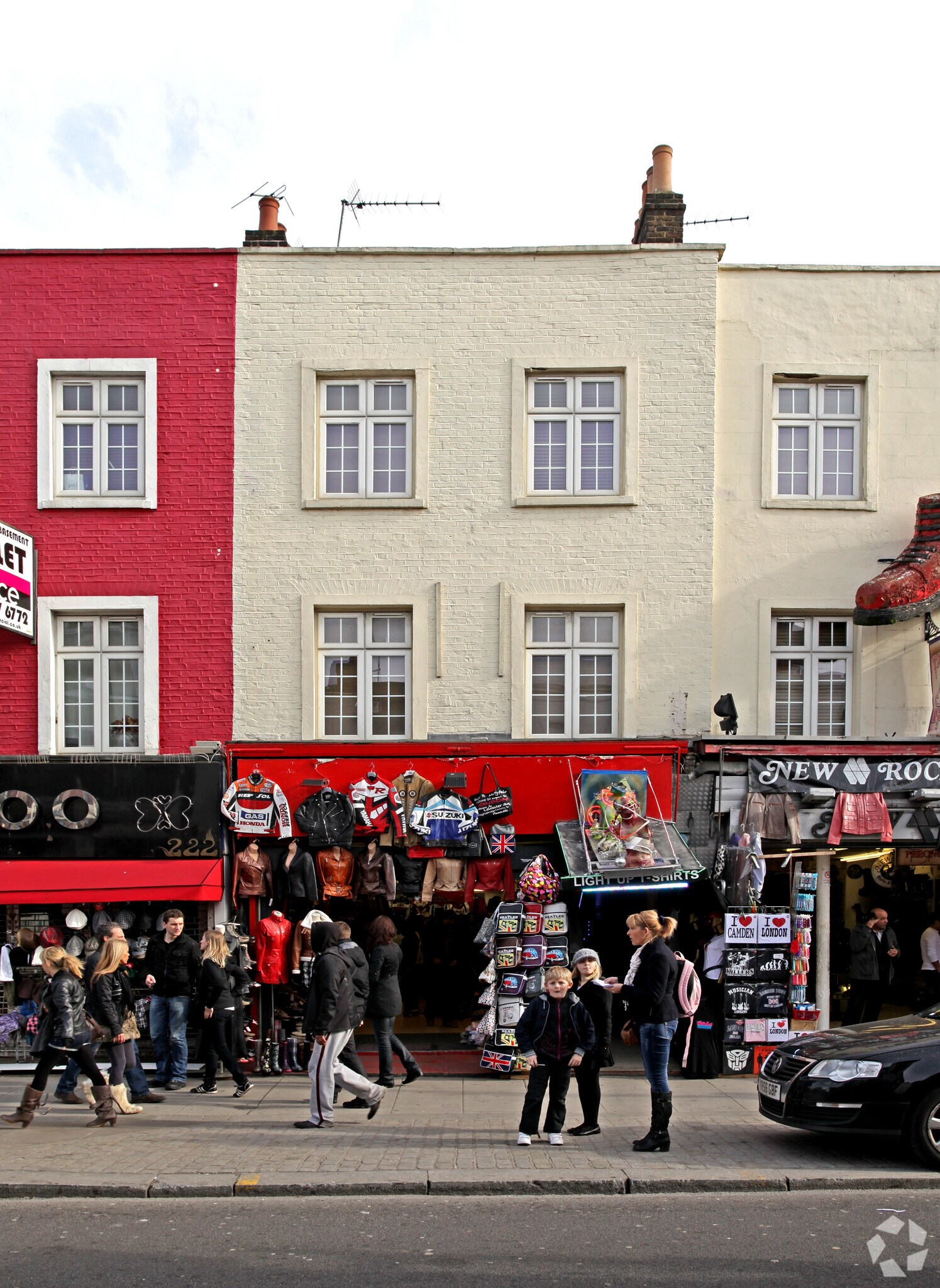 220 Camden High St, London for sale Primary Photo- Image 1 of 1