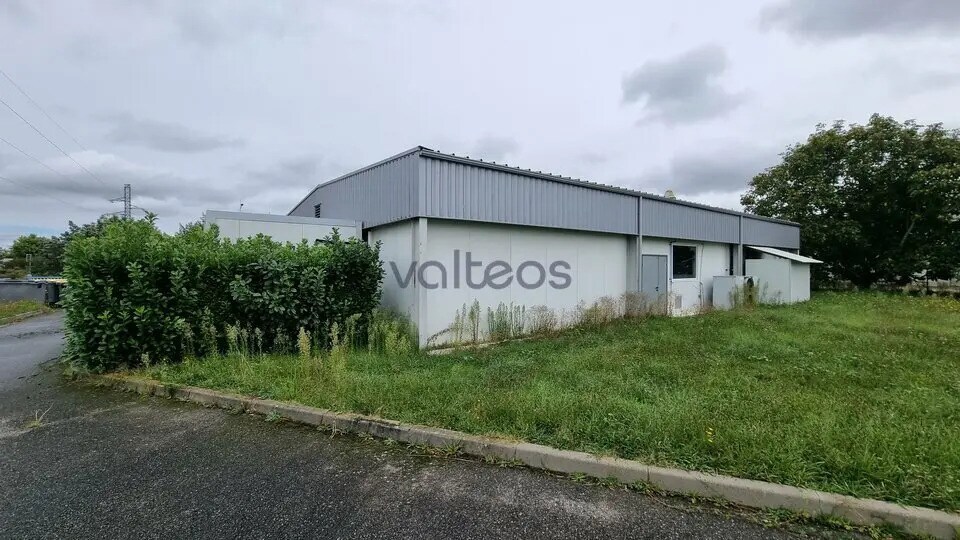 Vente Local d'activités 370 m² - Photo 1