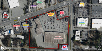 More details for 3703 W Gate City Blvd, Greensboro, NC - Land for Rent