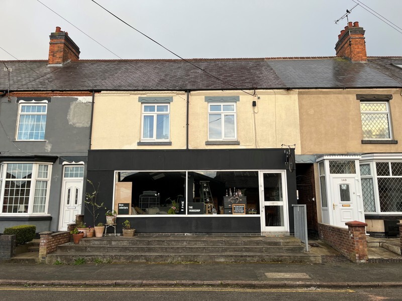 142-144 Factory Rd, Hinckley for sale Building Photo- Image 1 of 1