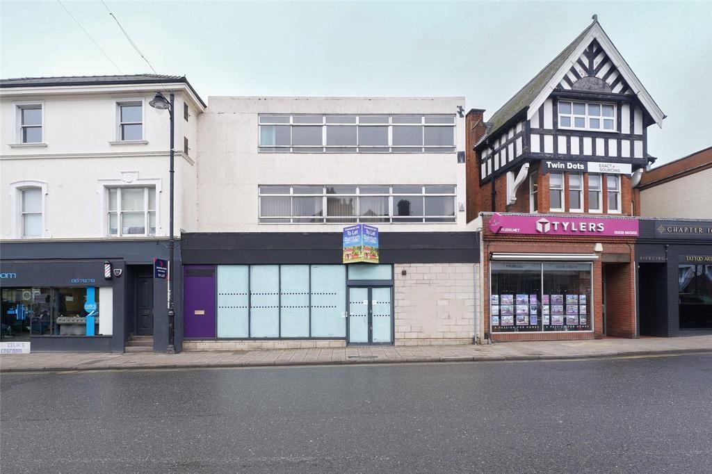 18-20 High St, Newmarket to rent Building Photo- Image 1 of 25