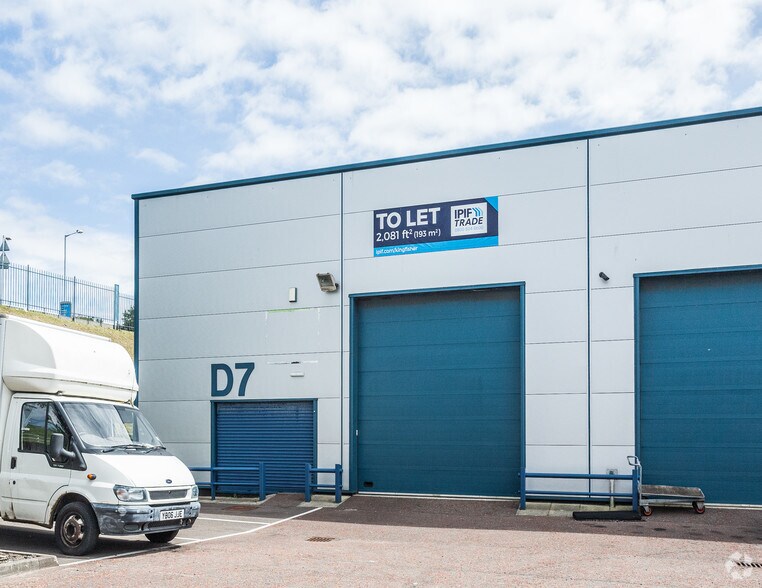 Kingfisher Business Park, Bootle to rent - Building Photo - Image 3 of 4