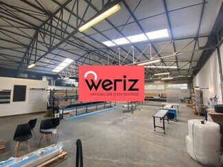 More details for 141 Route De Saint Pons, Gémenos - Industrial to Rent