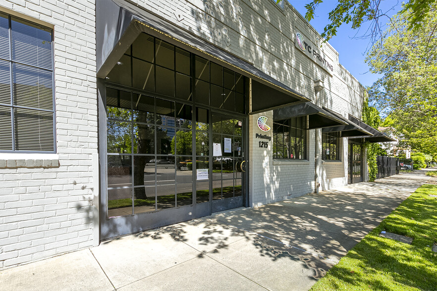 1207-1215 G St, Sacramento, CA for rent - Primary Photo - Image 1 of 14