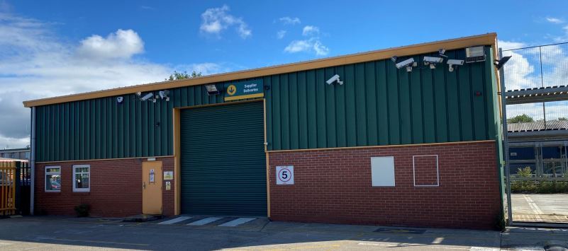 York Rd, Thirsk for sale Building Photo- Image 1 of 1