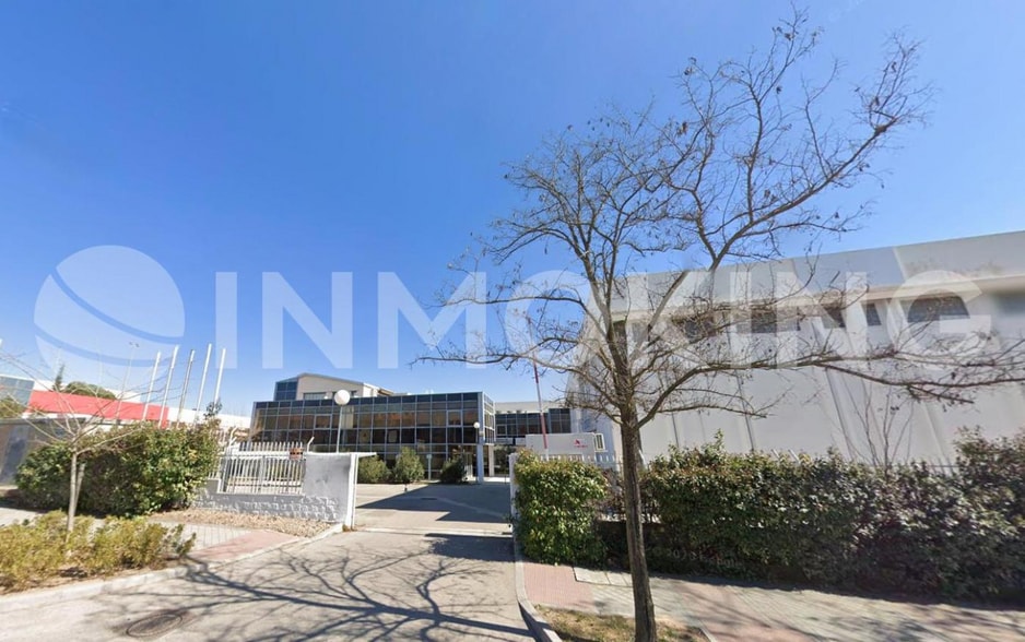Industrial in Tres Cantos, Madrid for sale - Building Photo - Image 3 of 11