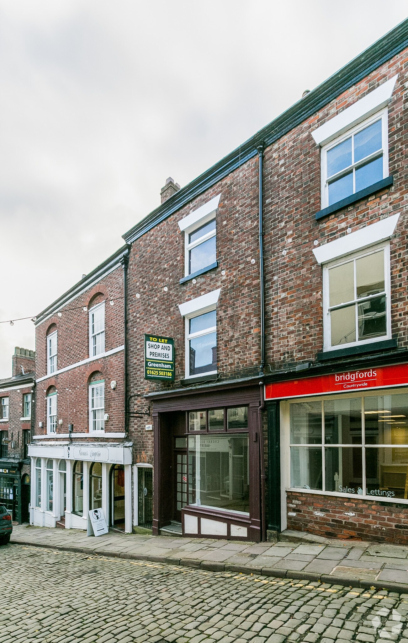 9 Church St, Macclesfield for sale Primary Photo- Image 1 of 1