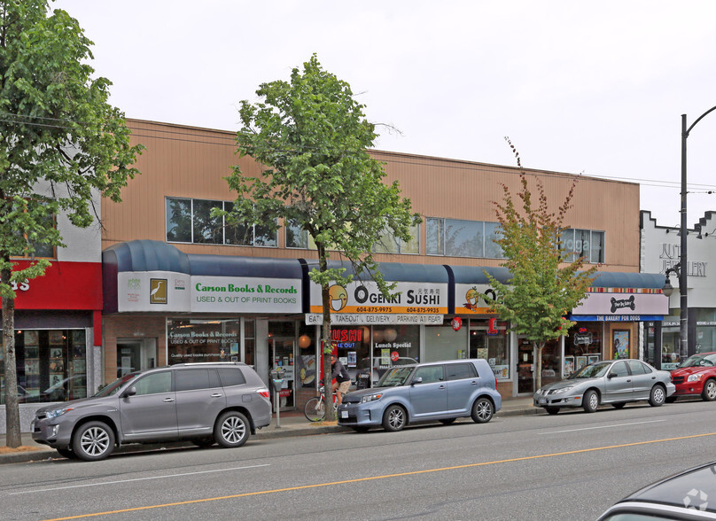 4338-4348 Main St, Vancouver, BC for rent - Primary Photo - Image 1 of 2