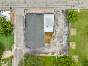 200 SW Barnard St, Glen Rose, TX - aerial  map view - Image1