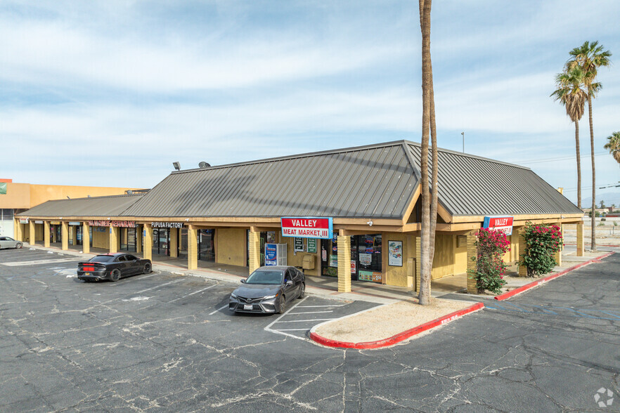 82001 US Highway 111, Indio, CA for sale - Primary Photo - Image 1 of 1