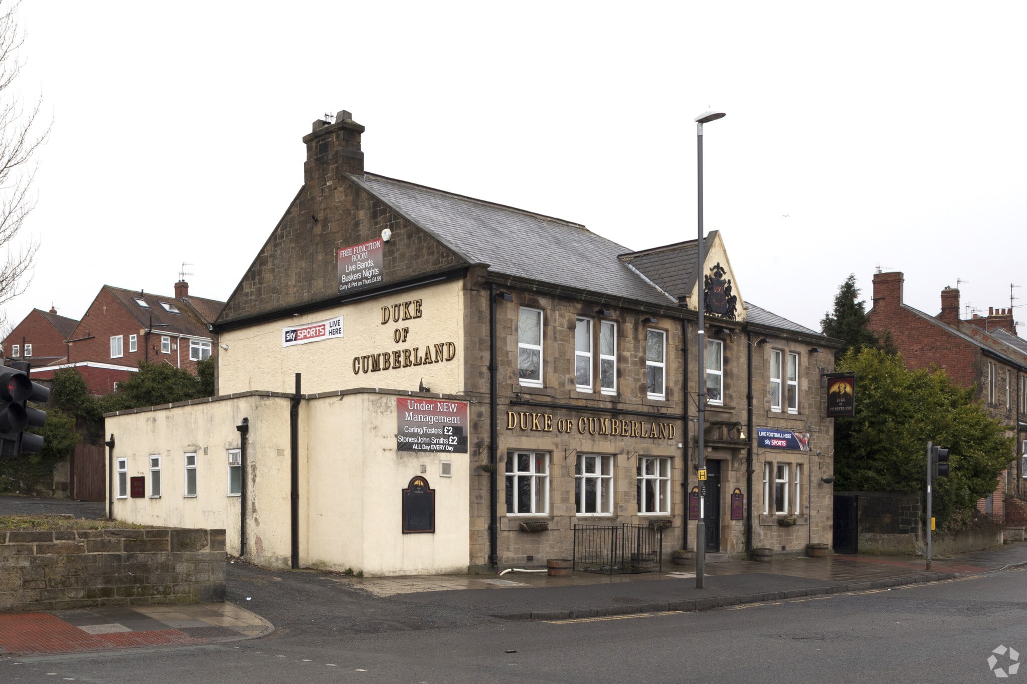 Sunderland Rd, Gateshead for sale Primary Photo- Image 1 of 1