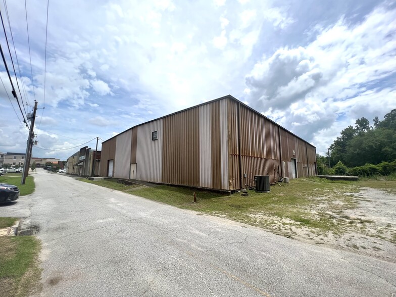 117 First Ave, Thomson, GA for rent - Building Photo - Image 1 of 25