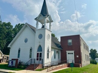 More details for 206 Church St, Vienna, MD - Specialist for Sale